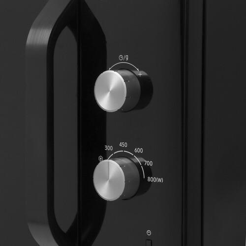 Микроволновая печь Samsung MS23K3614AK черный Микроволновая печь Samsung MS23K3614AK черный — Детали конструкции