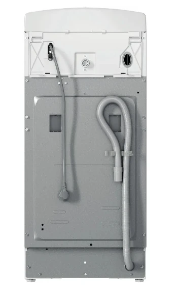 Стиральная машина Whirlpool TDLR 6040L Стиральная машина Whirlpool TDLR 6040L — Внешний вид с другого ракурса