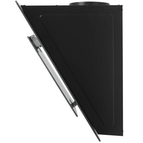 Вытяжка каминная Gorenje WHI626E6B черный/серый Вытяжка каминная Gorenje WHI626E6B черный/серый — Детали конструкции