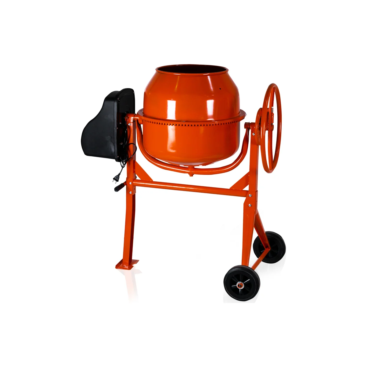 Бетоносмеситель Workmaster БС-210А — фотография 4