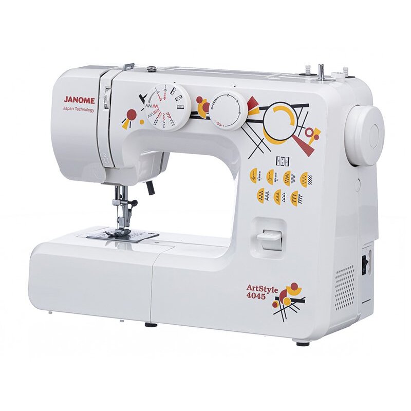 Швейная машина Janome ArtStyle 4045 — фото 3