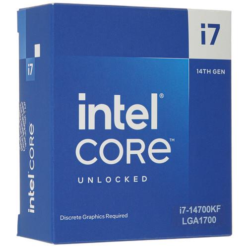 Процессор Intel Core i7-14700KF BOX