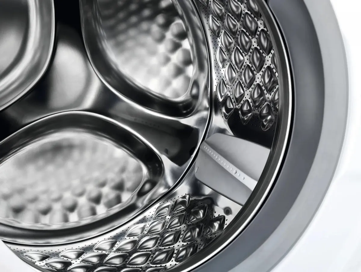 Стиральная машина Electrolux EW7F3494EQ Стиральная машина Electrolux EW7F3494EQ — Корпус и элементы управления