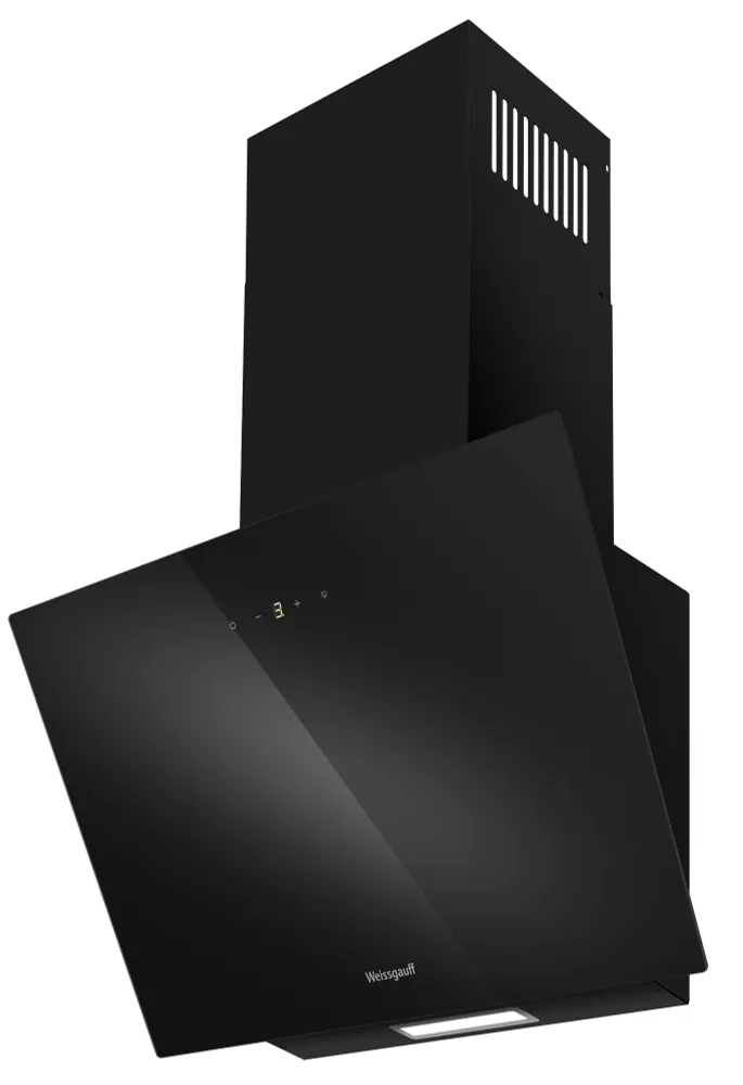 Вытяжка Weissgauff Sigma 50 Touch Black Glass Вытяжка Weissgauff Sigma 50 Touch Black Glass — Дополнительный ракурс