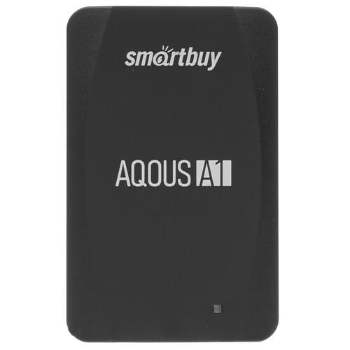 1000 ГБ Внешний SSD Smartbuy Aqous A1 [SB001TB-A1B-U31C]