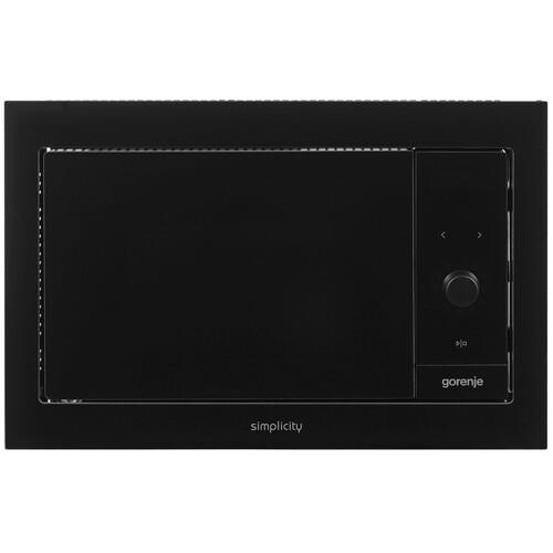 Встраиваемая микроволновая печь Gorenje BM235G1SYB черный