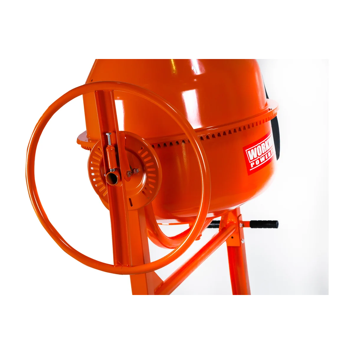 Бетоносмеситель Workmaster БС-210А — фотография 5