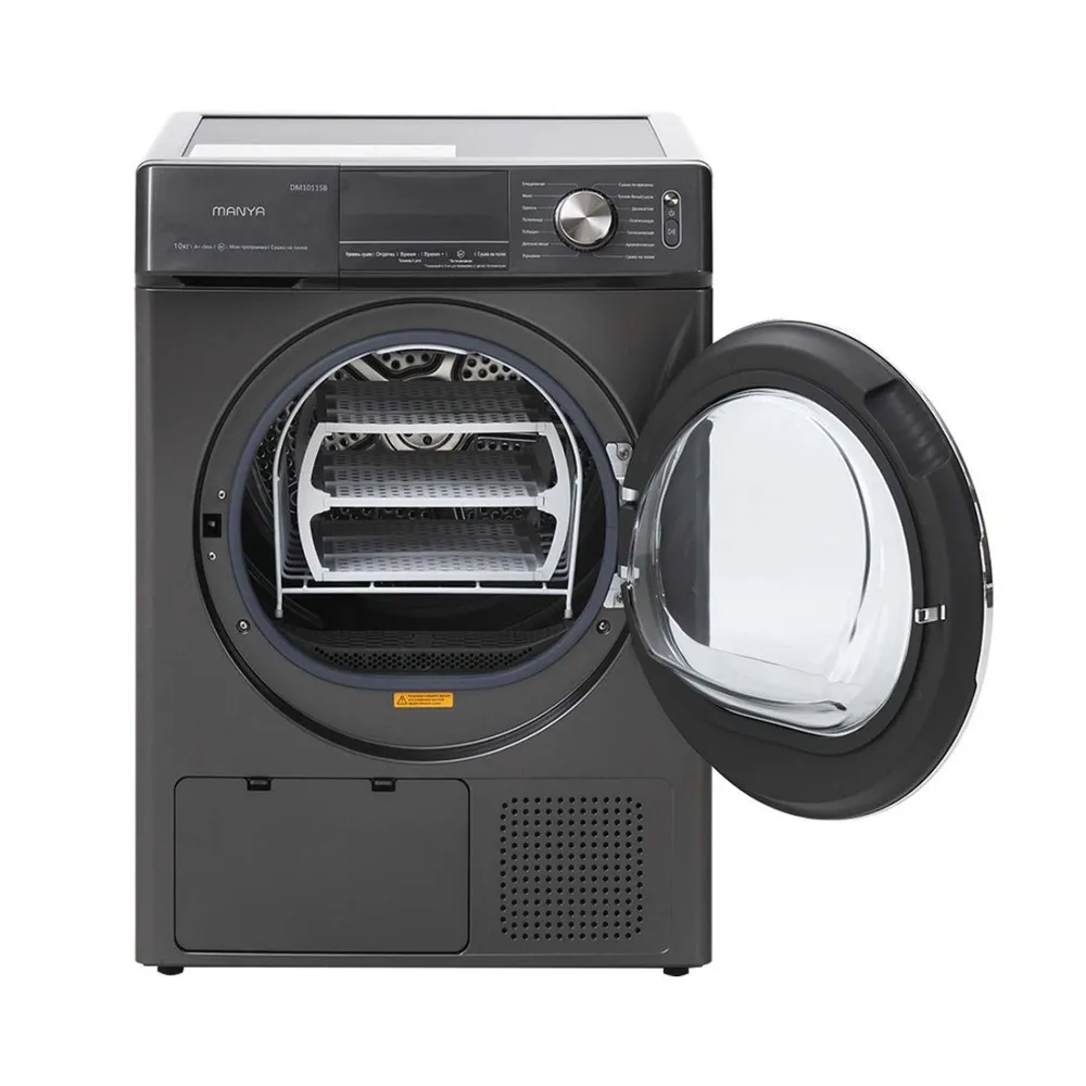Сушильная машина Manya DM1011SB Сушильная машина Manya DM1011SB — Корпус и элементы управления