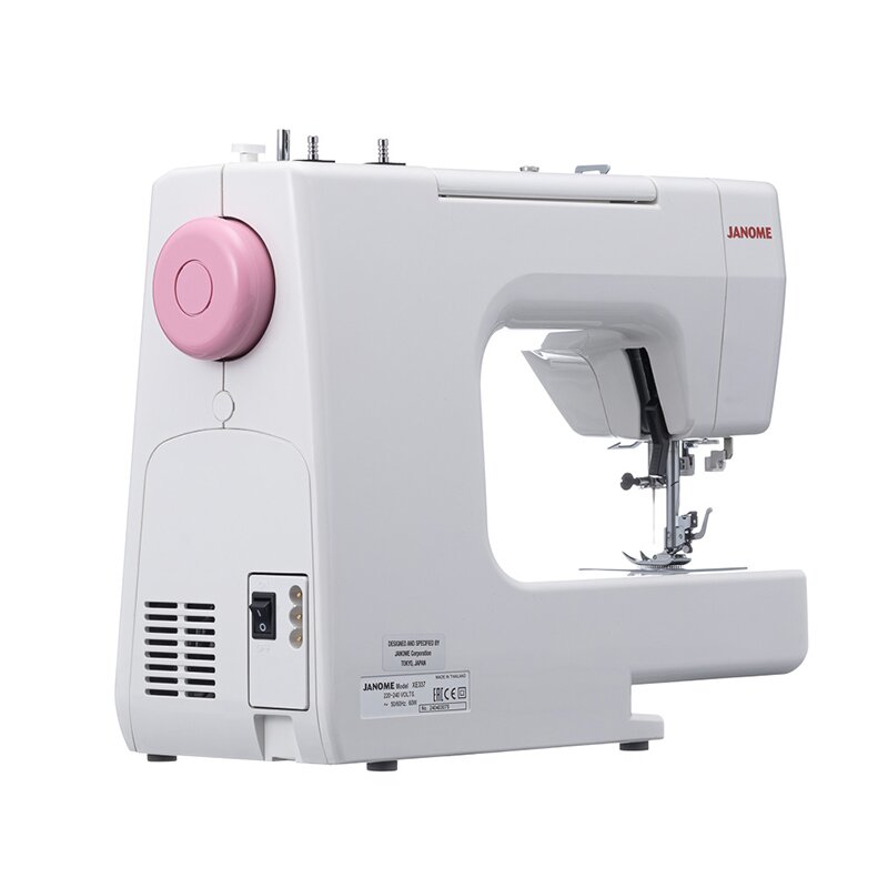 Швейная машина Janome XE337 — фото 4