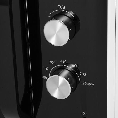 Микроволновая печь Samsung MS23K3614AW белый Микроволновая печь Samsung MS23K3614AW белый — Детали конструкции