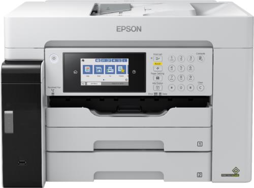 МФУ струйное Epson EcoTank Pro M15180