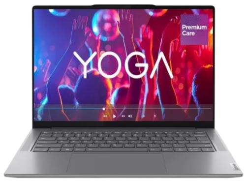 14.5" Ноутбук Lenovo Yoga Pro 7 14IMH9 серый