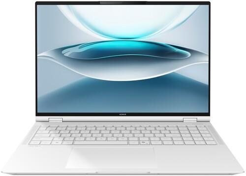 16" Ноутбук HONOR MagicBook Pro 16 2025 белый