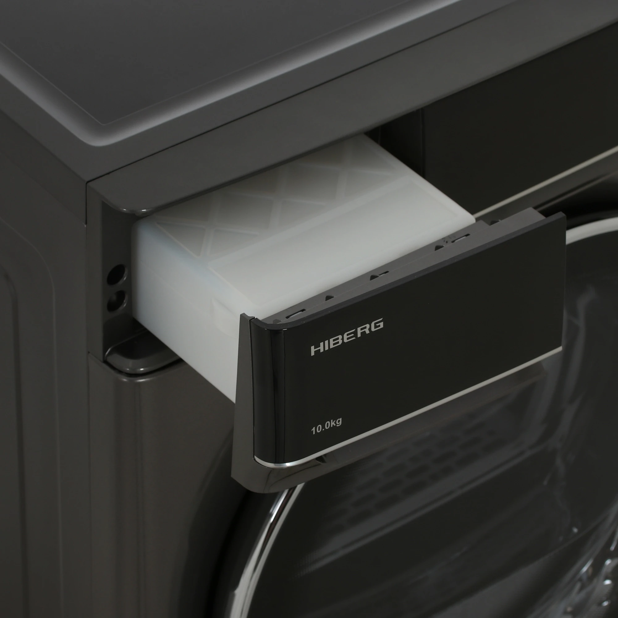 Сушильная машина HIBERG HDQ11-10 Sd Сушильная машина HIBERG HDQ11-10 Sd — Детали конструкции