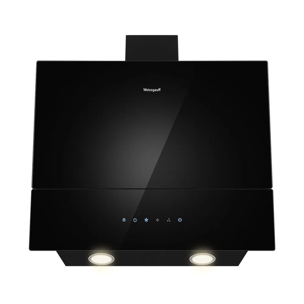 Вытяжка Weissgauff Yota 606 Touch black glass Вытяжка Weissgauff Yota 606 Touch black glass — Детали конструкции