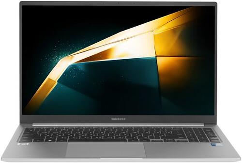 15.6" Ноутбук Samsung Galaxy Book4 NP754XGR серебристый
