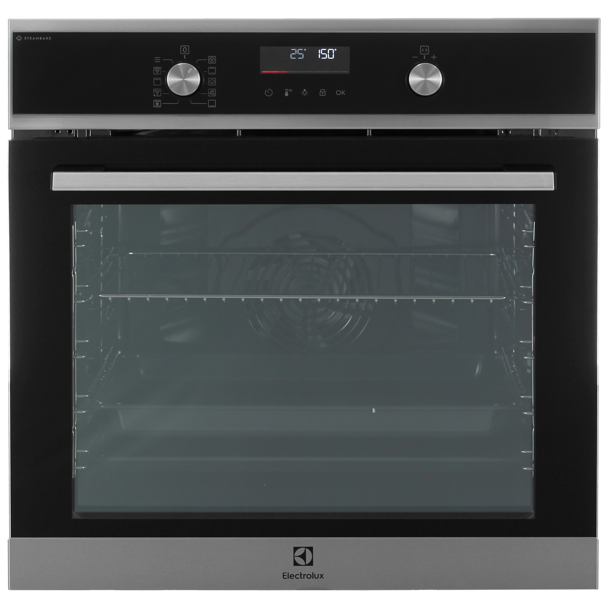 Духовой шкаф ELECTROLUX EOD6P66WX Духовой шкаф ELECTROLUX EOD6P66WX — Дополнительный ракурс