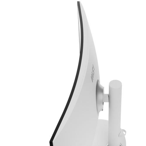34" Монитор MSI Modern MD342CQPW белый 34" Монитор MSI Modern MD342CQPW белый — Дополнительный ракурс монитора