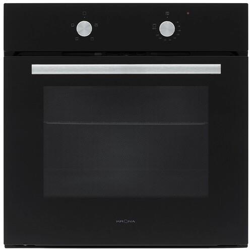 Электрический духовой шкаф KRONA PRONTO 60 BL G2 черный