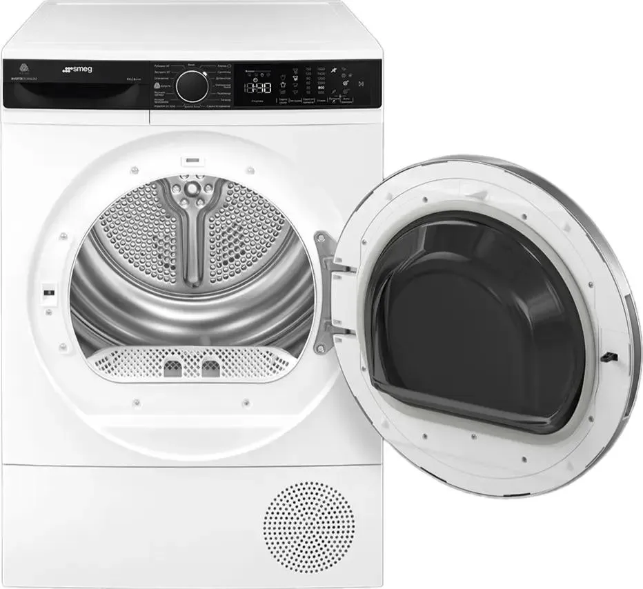 Сушильная машина SMEG DT393RU4 Сушильная машина SMEG DT393RU4 — Дополнительный ракурс