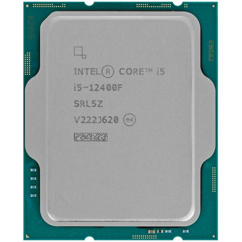 Процессор Intel Core i5-12400F OEM