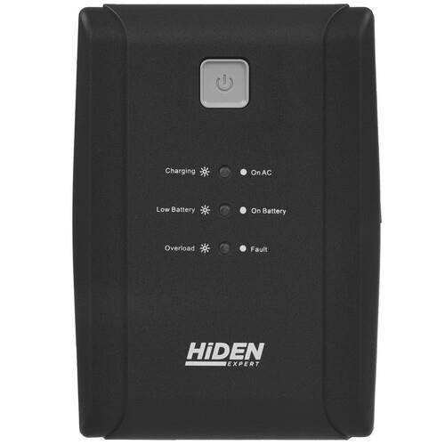 ИБП HIDEN EXPERT ULI800E ИБП HIDEN EXPERT ULI800E — Корпус, дисплей и индикация
