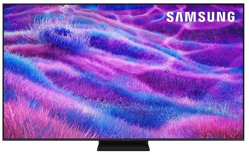 55" (138 см) Телевизор Samsung QE55QN80FAUXRU черный