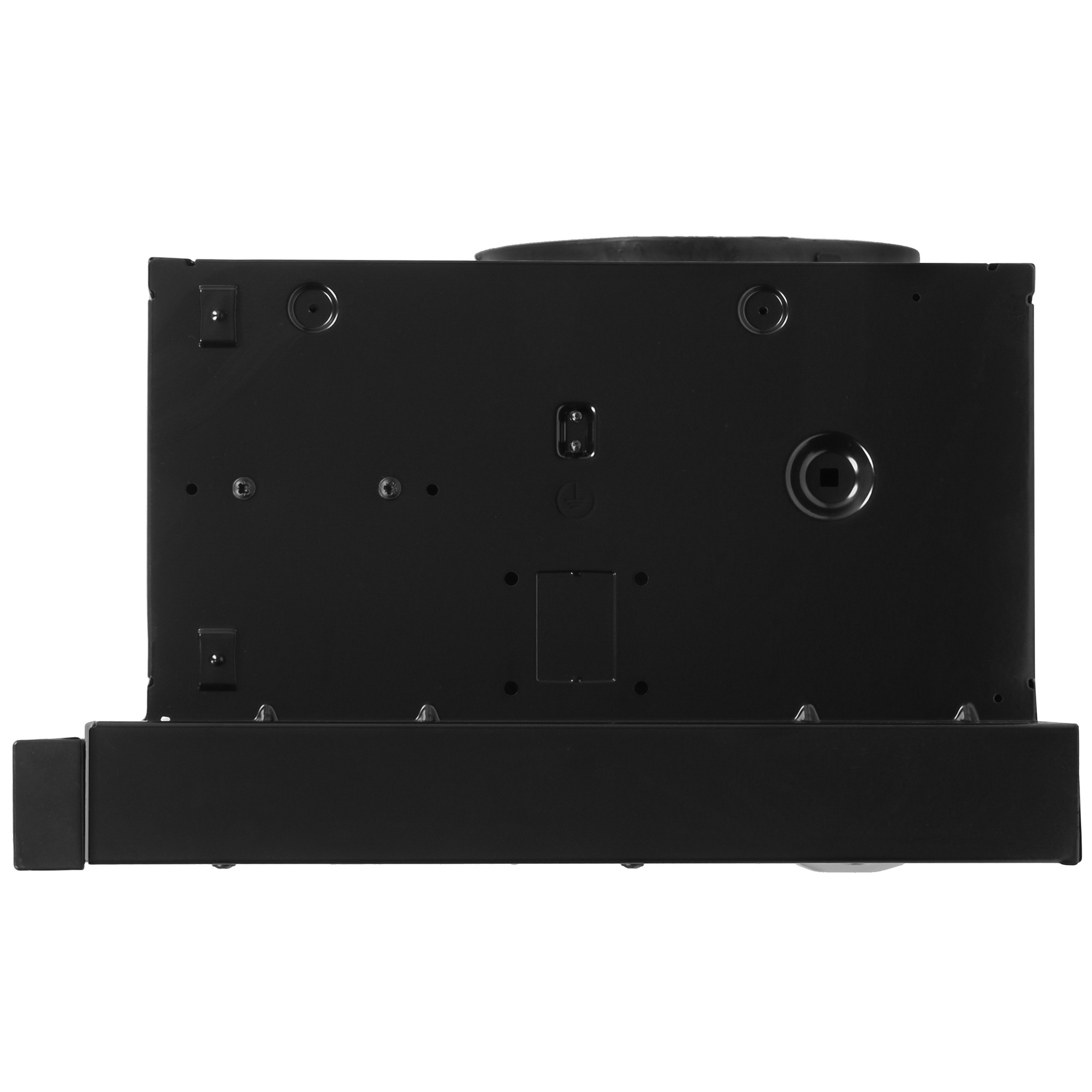 Вытяжка BOSCH DFT63CA60Q черный Вытяжка BOSCH DFT63CA60Q черный — Внешний вид с другого ракурса