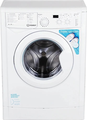 Стиральная машина Indesit IWUD 4105 (CIS)