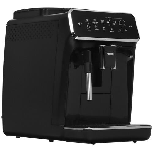 Кофемашина автоматическая Philips EP3221/40 черный