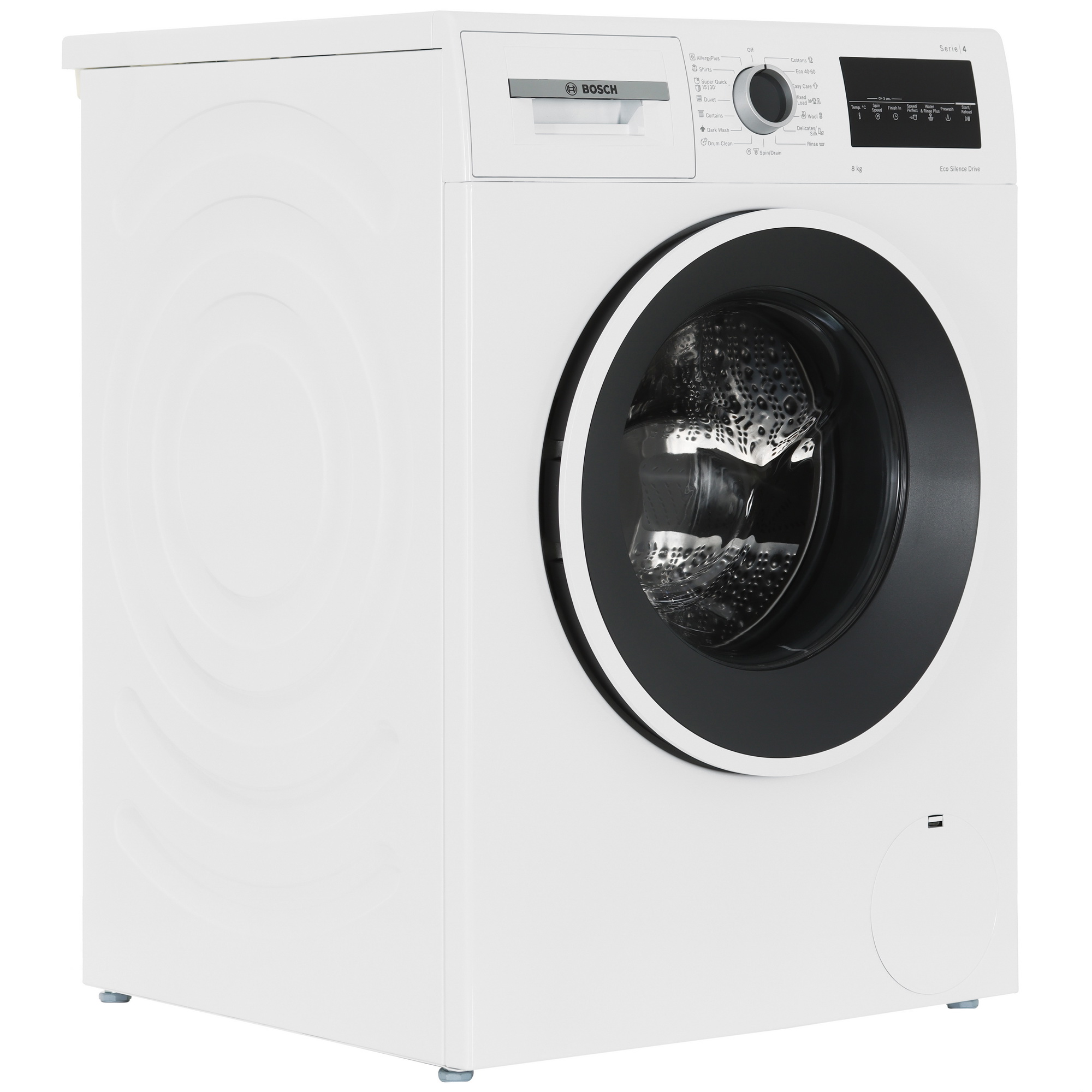 Стиральная машина Bosch WAN28201ME Стиральная машина Bosch WAN28201ME — Дополнительный ракурс