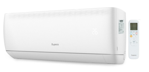 Настенная сплит-система Бирюса B-09HIR/B-09HIQ Harmony Inverter