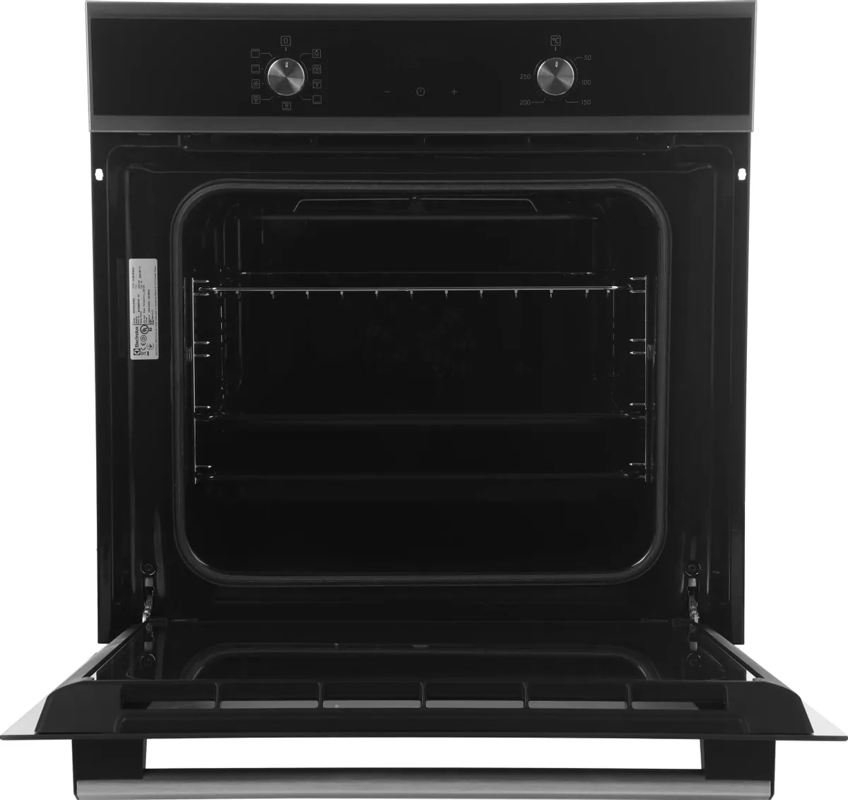 Духовой шкаф Electrolux EOF5H50BX Духовой шкаф Electrolux EOF5H50BX — Дополнительный ракурс