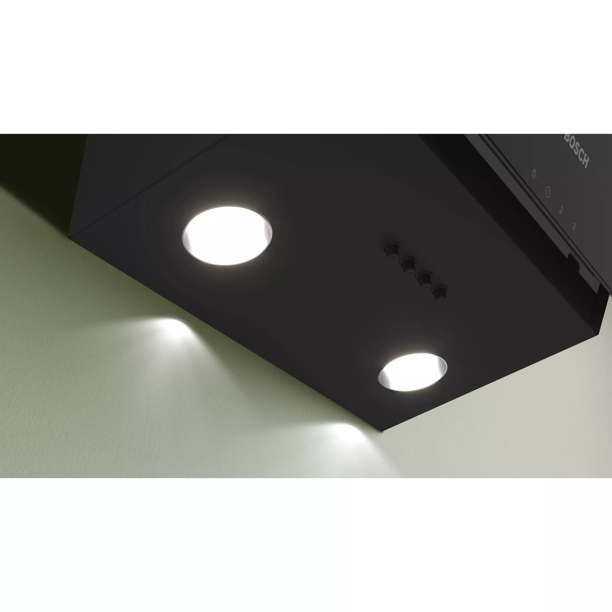 Вытяжка BOSCH DWK63PJ60T черный Вытяжка BOSCH DWK63PJ60T черный — Дополнительный ракурс