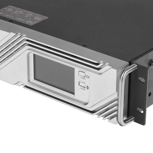 ИБП Powercom Smart King RT SRT-1500A LCD ИБП Powercom Smart King RT SRT-1500A LCD — Аккумуляторный отсек и вентиляция