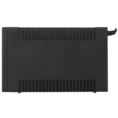 ИБП CyberPower UTI675E ИБП CyberPower UTI675E — Выходные разъёмы и интерфейсы