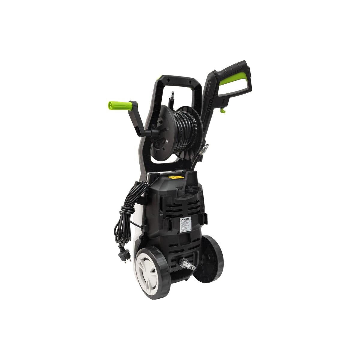 Минимойка X-MAX XM407-1800B — фотография 5