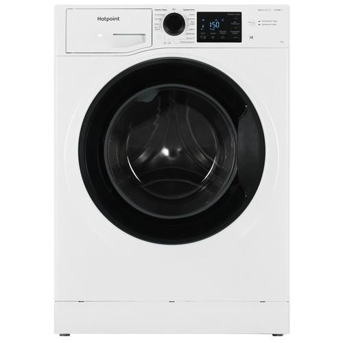 Стиральная машина Hotpoint NH 82 BL белый