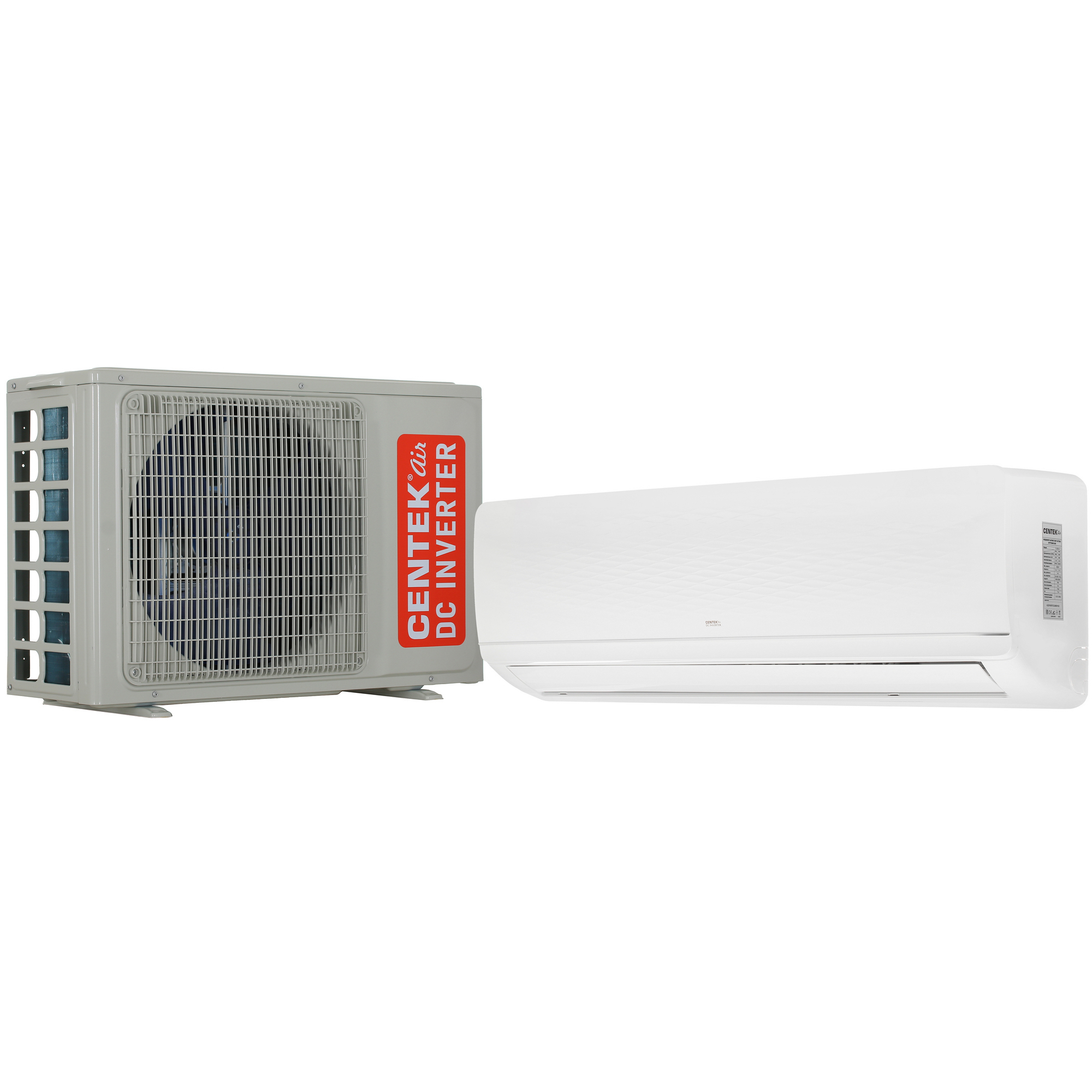 Сплит-система Centek Ct-65Fdc24 — дополнительный вид 1