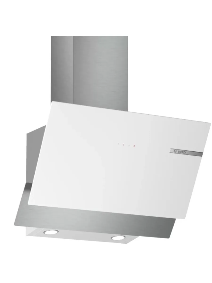 Вытяжка BOSCH DWK66PJ20T белый Вытяжка BOSCH DWK66PJ20T белый — Дополнительный ракурс