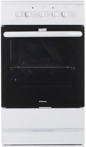 Электрическая плита Hansa FCCW53042 белый