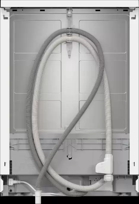 Посудомоечная машина Bosch SMS25AW05E Посудомоечная машина Bosch SMS25AW05E — Внешний вид с другого ракурса