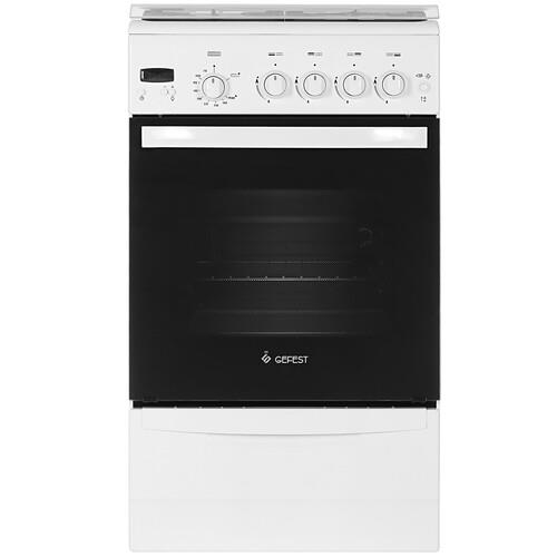 Газовая плита Gefest GS 513002 белый