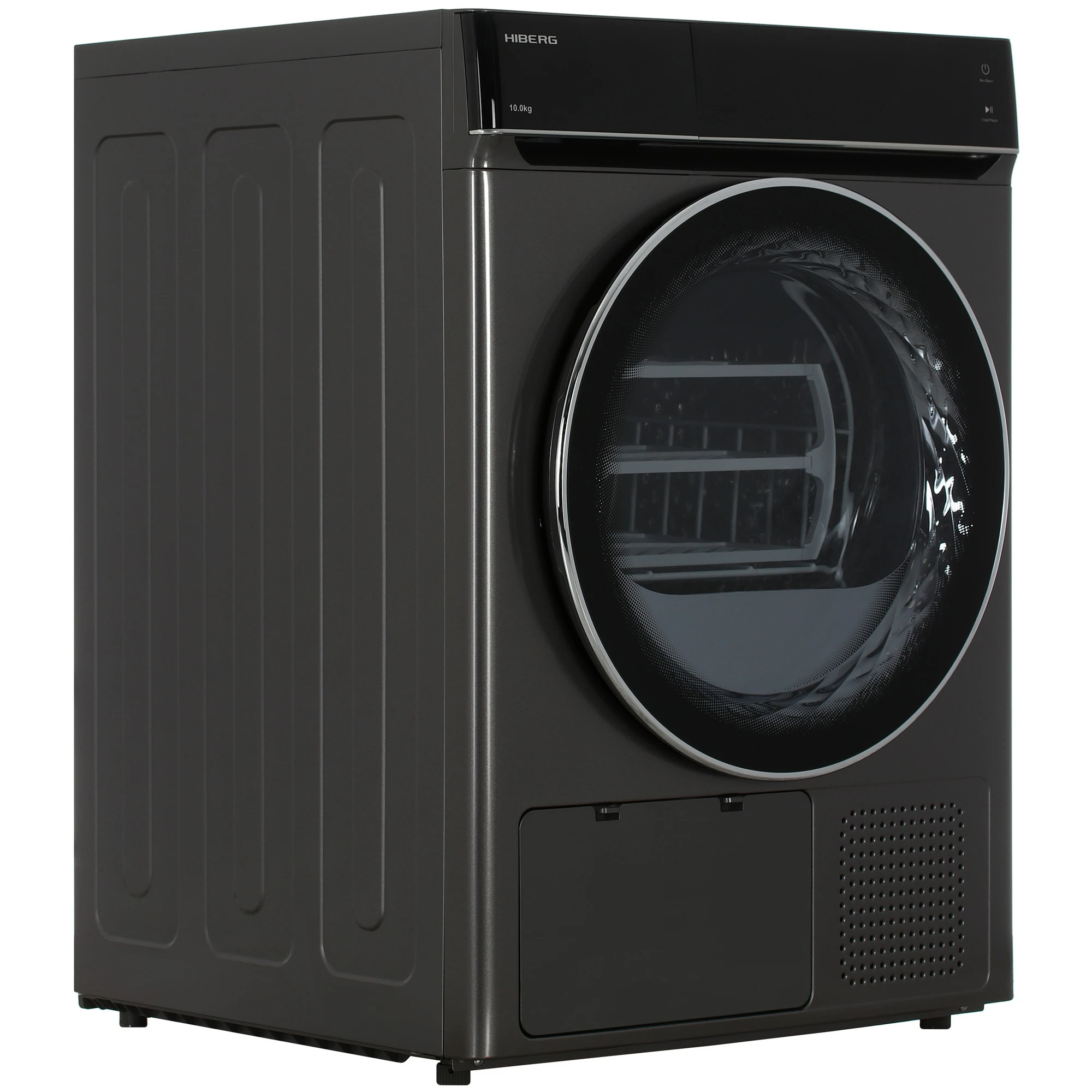Сушильная машина HIBERG HDQ11-10 Sd Сушильная машина HIBERG HDQ11-10 Sd — Дополнительный ракурс
