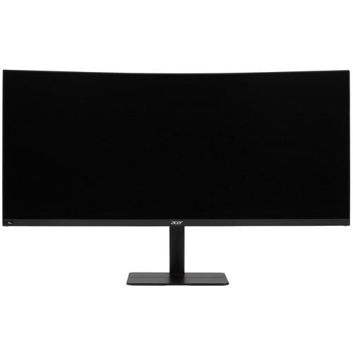 34" Монитор Acer Nitro XV345CURXbmiipphx черный 34" Монитор Acer Nitro XV345CURXbmiipphx черный — Матрица, рамки и подставка