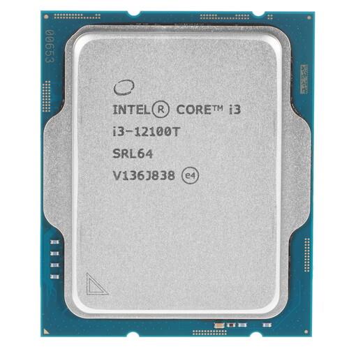 Процессор Intel Core i3-12100T OEM