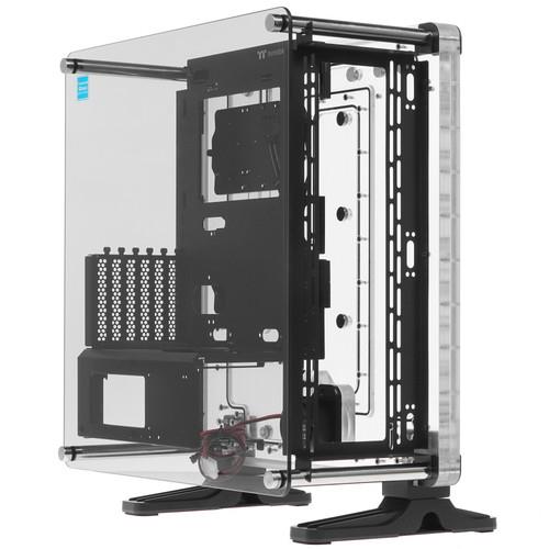 Корпус Thermaltake DistroCase 350P [CA-1Q8-00M1WN-00] черный