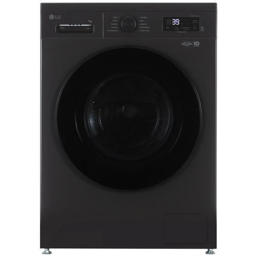 Стиральная машина LG F2Y1HS5J черный