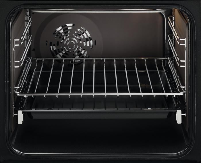Духовой шкаф Electrolux OEF5C50X Духовой шкаф Electrolux OEF5C50X — Дополнительный ракурс