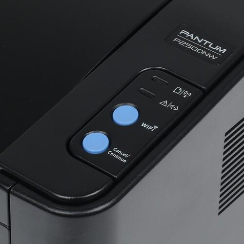 Pantum P2500NW Принтер лазерный (черно-белая печать, A4, 22 стр., 1200x1200 dpi, 128Mb, USB2.0, сетевой, WiFi) Pantum P2500NW Принтер лазерный (черно-белая печать, A4, 22 стр., 1200x1200 dpi, 128Mb, USB2.0, сетевой, WiFi) — Сканер, автоподатчик или тракт бумаги